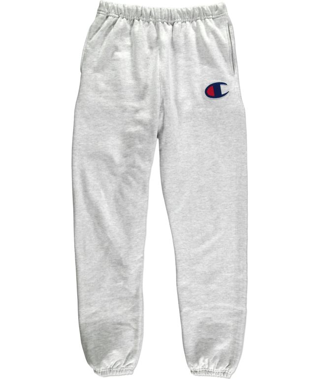 champion big c sweatpants